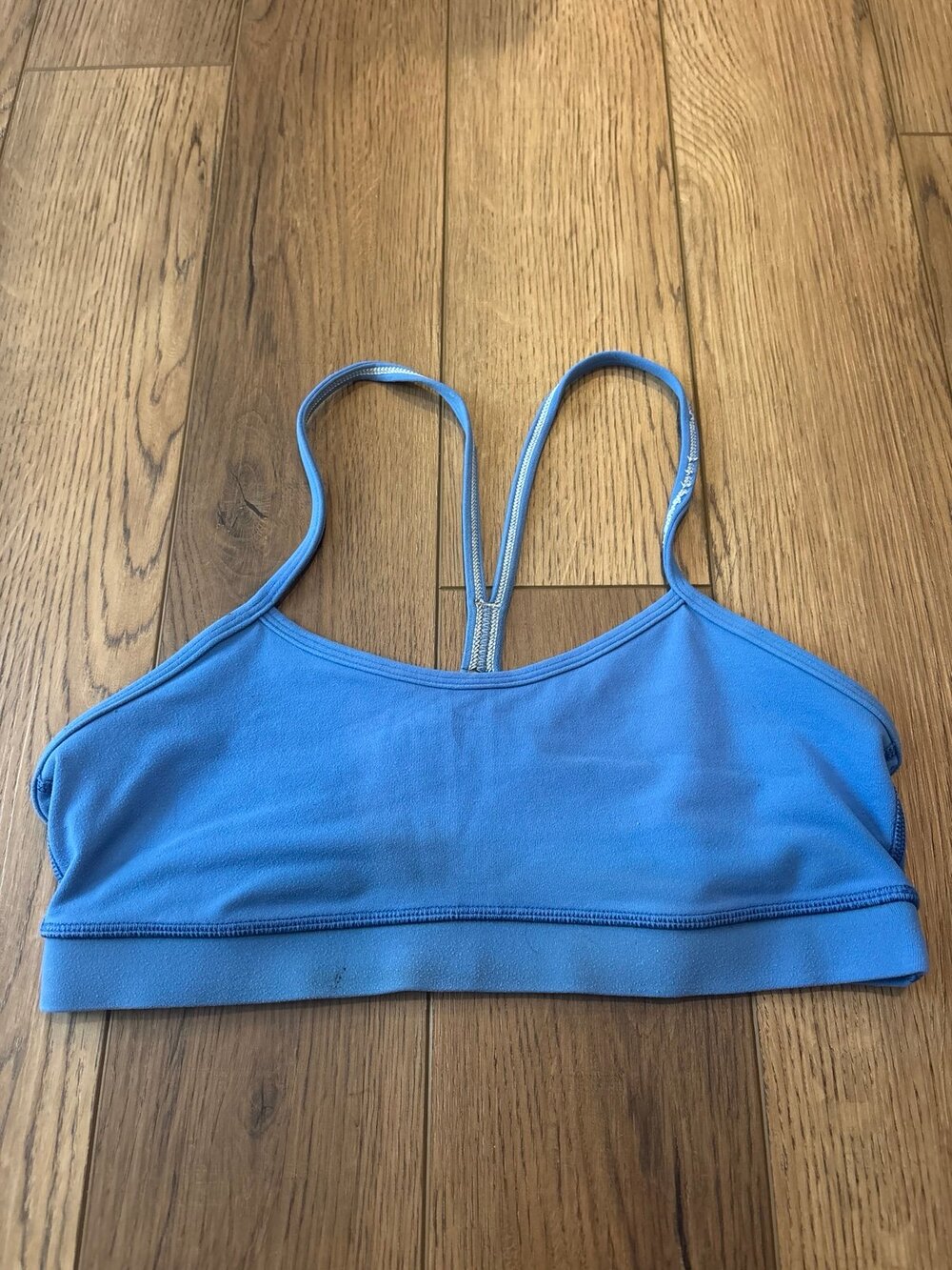 Lululemon flow y sports bra